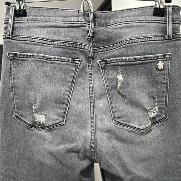 Chic, stylish jeans, great condition - Picture 6 of 6